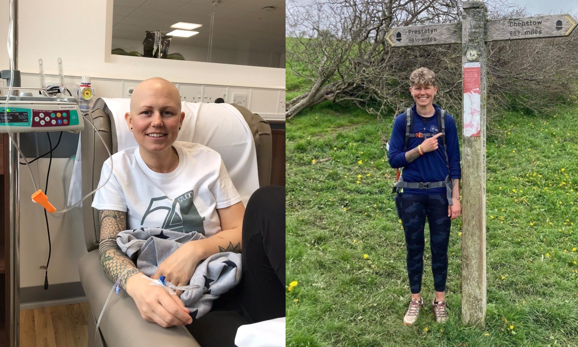 Queer mum was diagnosed with cancer after being ignored by doctors