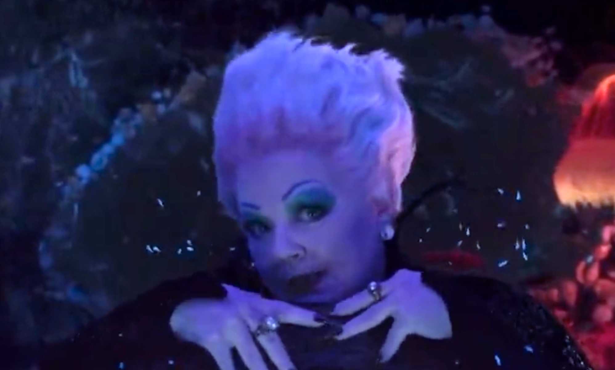 The Little Mermaid star Melissa McCarthy says her Ursula is '100 per cent' a tribute to drag queens