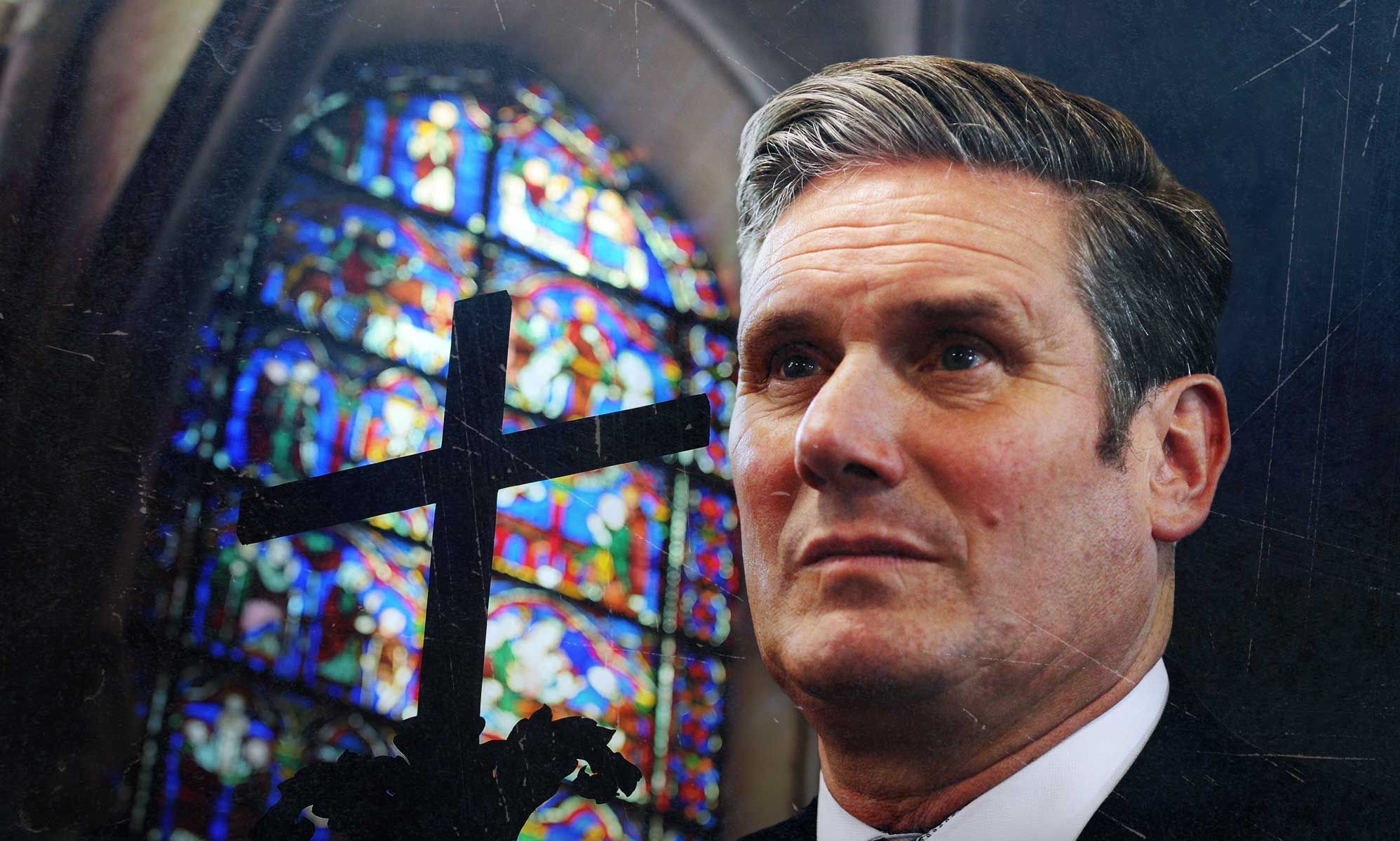 Keir Starmer condemned for meeting with anti-LGBTQ+ pastor over Easter weekend… again