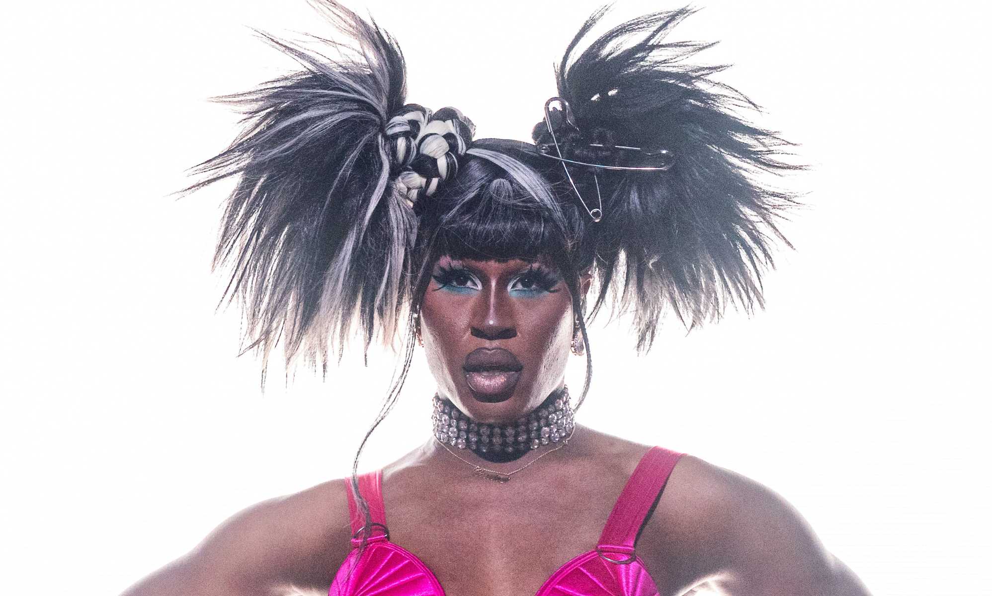 Drag Race icon Shea Couleé recalls how newly-crowned Sasha Colby inspired her drag