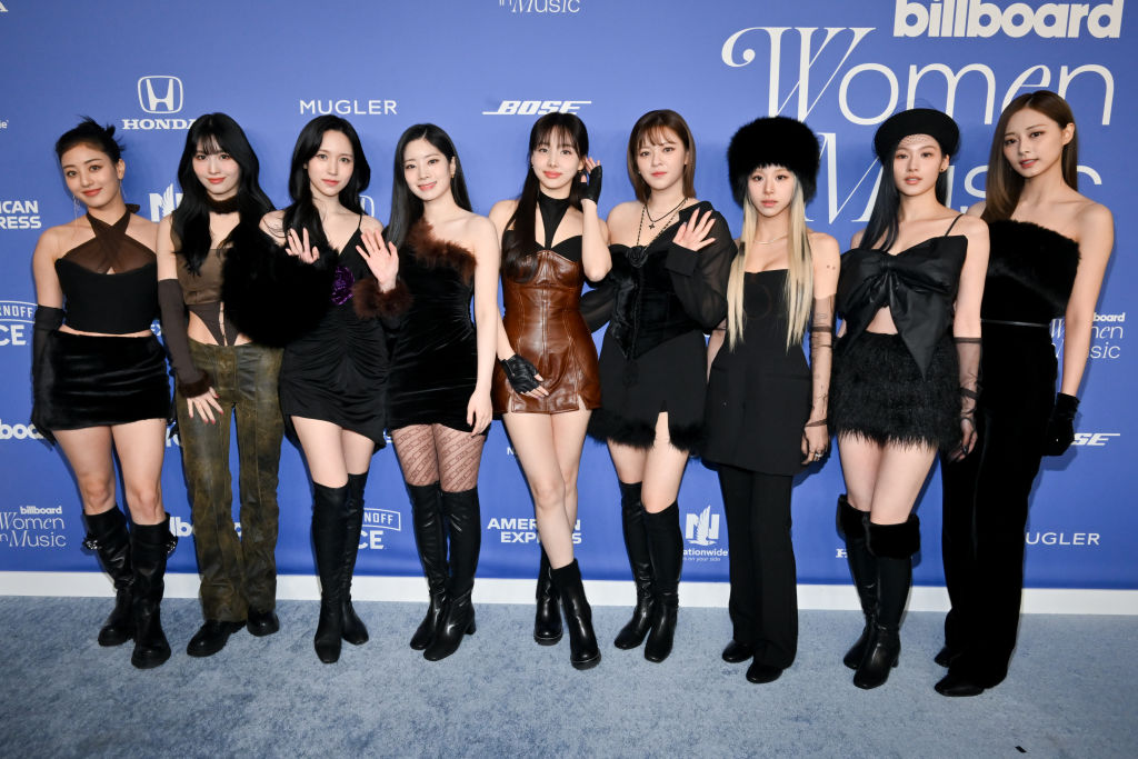 TWICE announce extra London O2 Arena show on their world tour