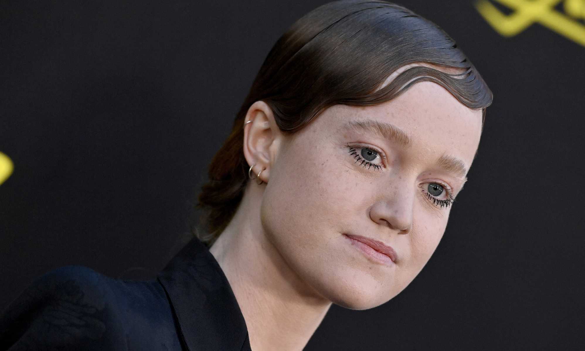 Non-binary Yellowjackets star Liv Hewson pulls out of Emmys race over gendered categories