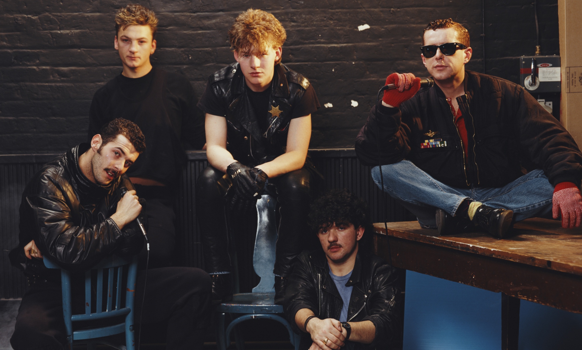 Frankie Goes to Hollywood reunite after 36 years – and fans are divided: 'Utterly bizarre'