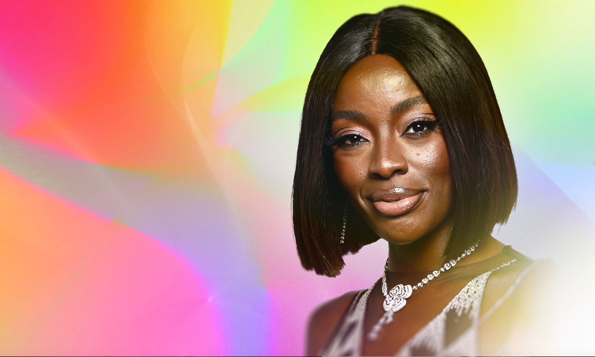 Big Brother host AJ Odudu reacts to being 'mother' to the gay community: 'I am honoured!'