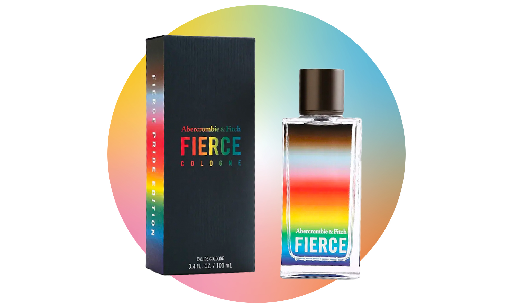 Abercrombie &amp; Fitch Pride fragrance