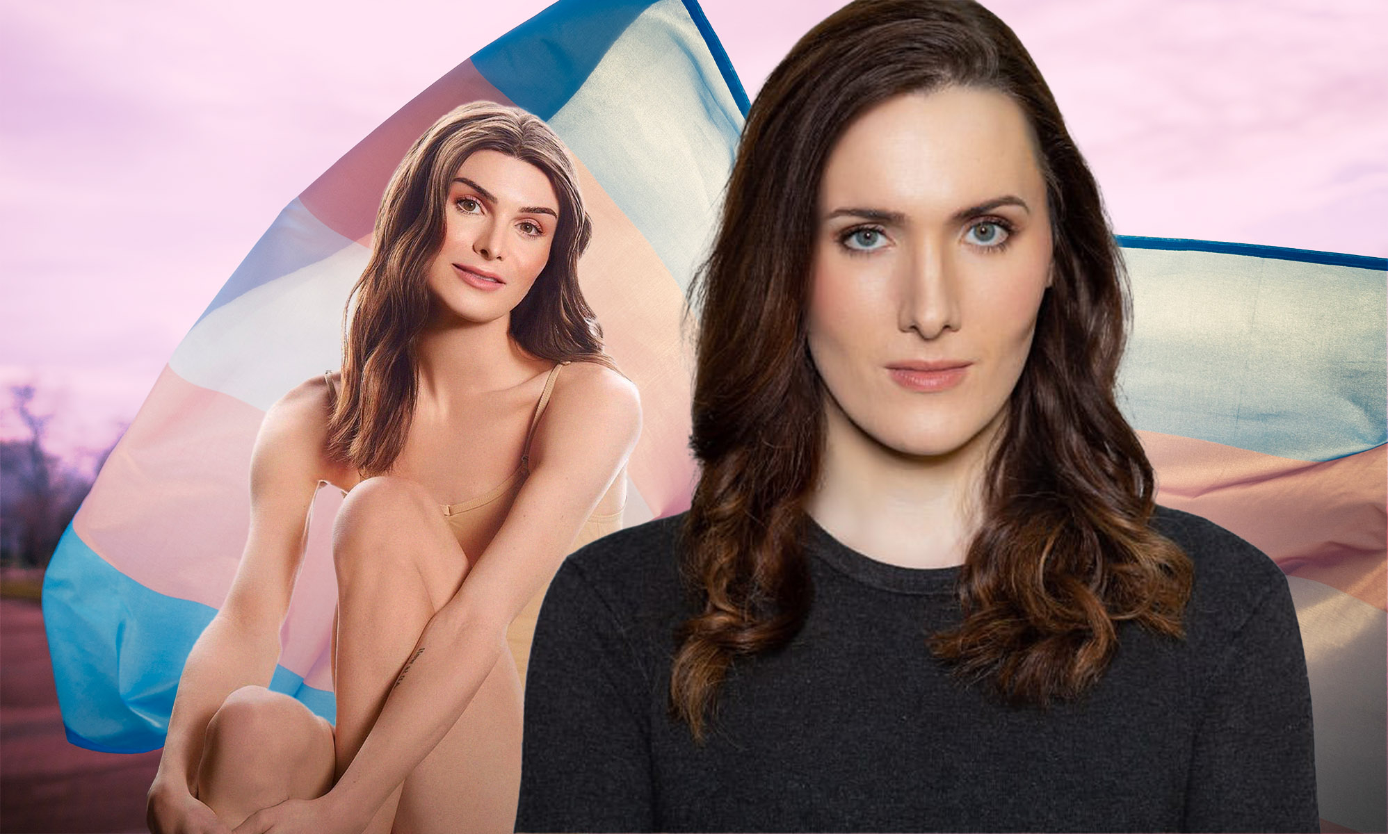 YouTuber Abigail Thorn shares support for Dylan Mulvaney amid 'authentic femininity' row