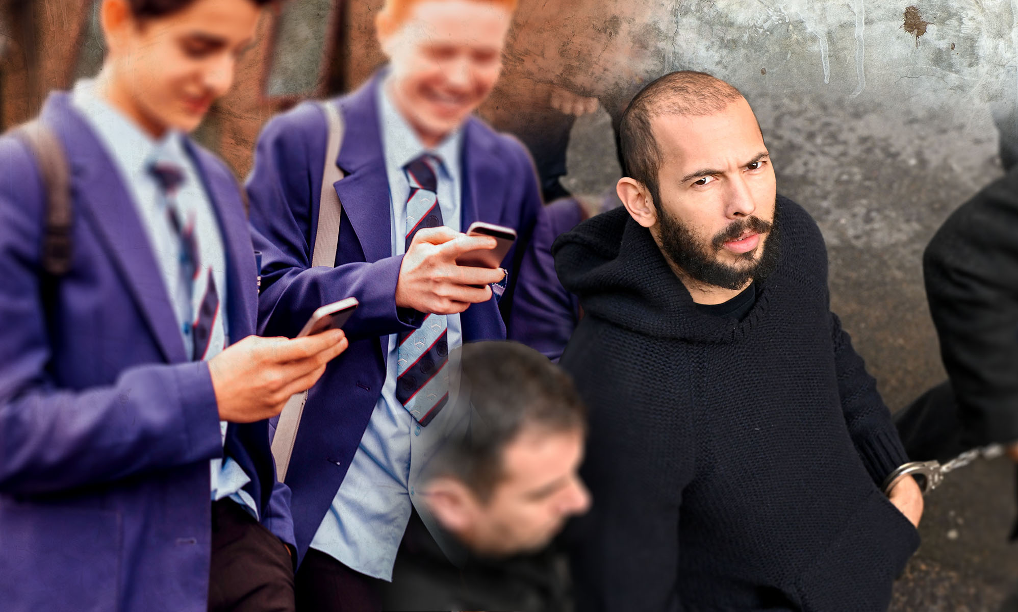 As a teacher, I've watched students learn misogyny and anti-LGBTQ+ hate from the internet