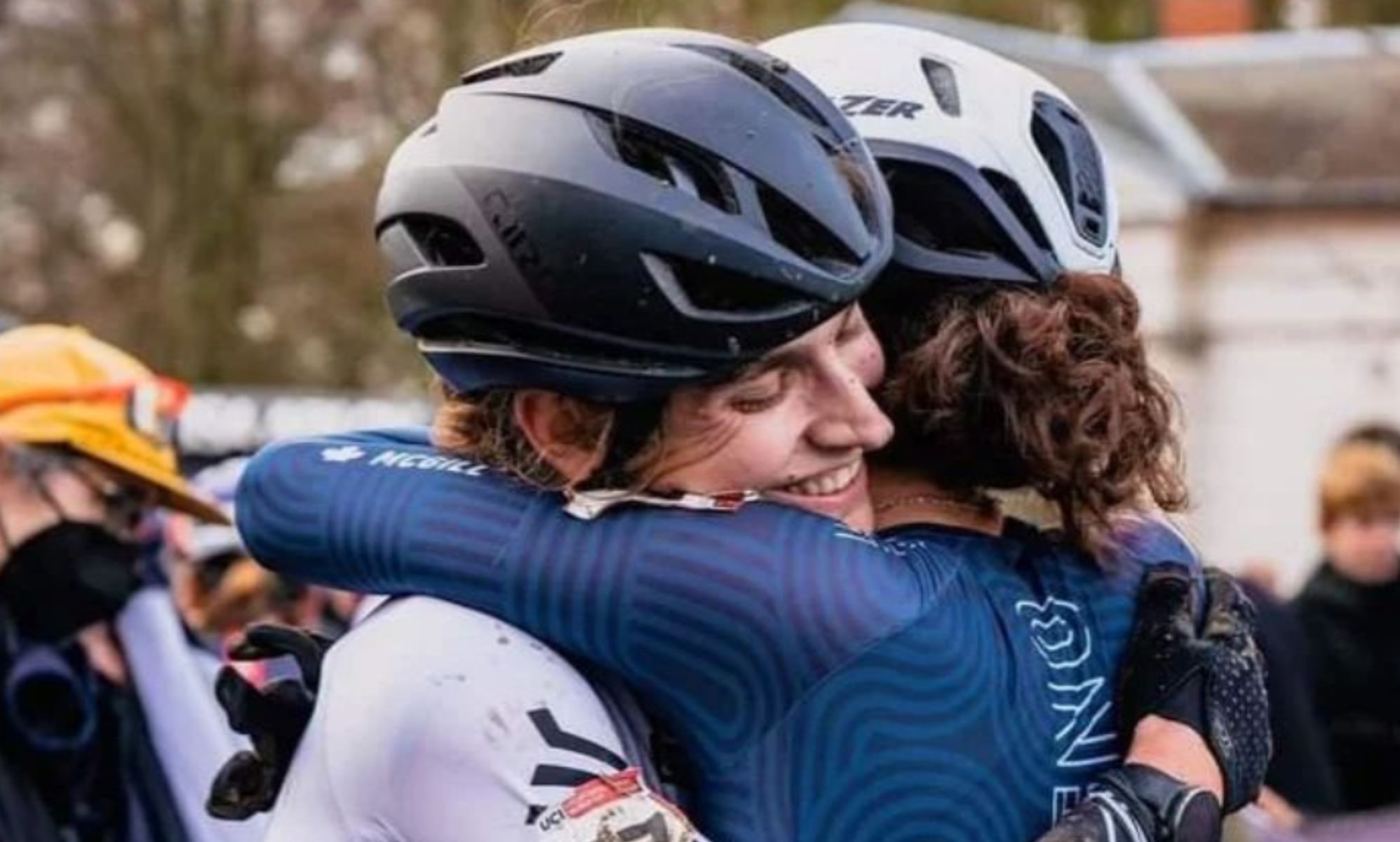 Cycling's governing body UCI defends trans cyclist Austin Killips victory in women's race