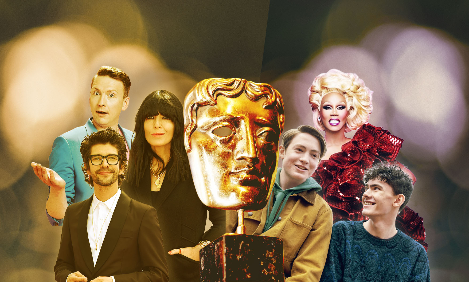 Big queer wins and big queer losses at TV BAFTAs as Drag Race, Heartstopper and Big Boys snubbed