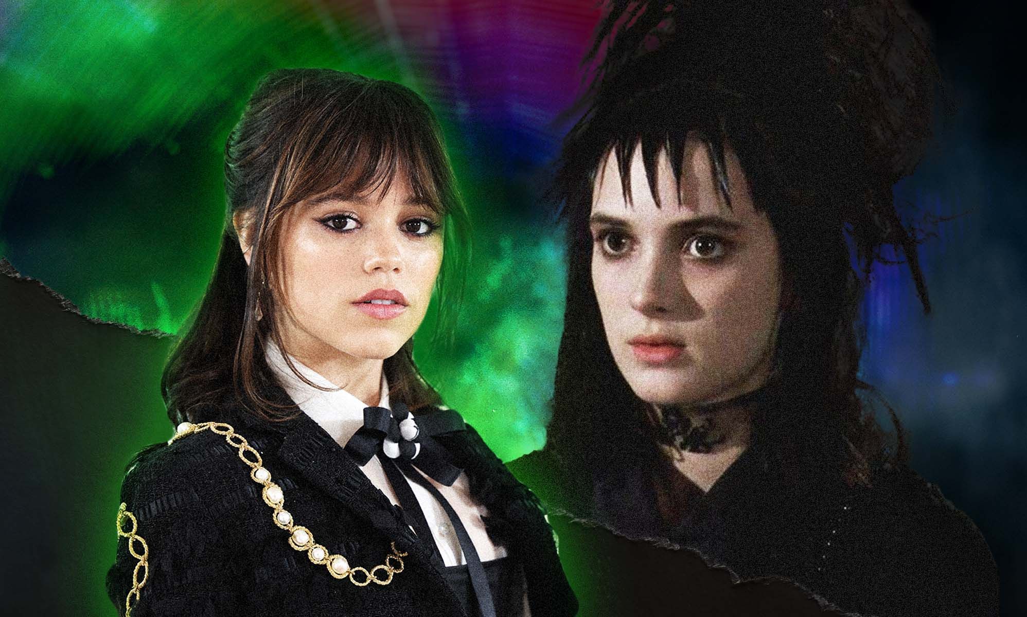 Jenna Ortega is set to star in Beetlejuice 2 as Winona Ryder