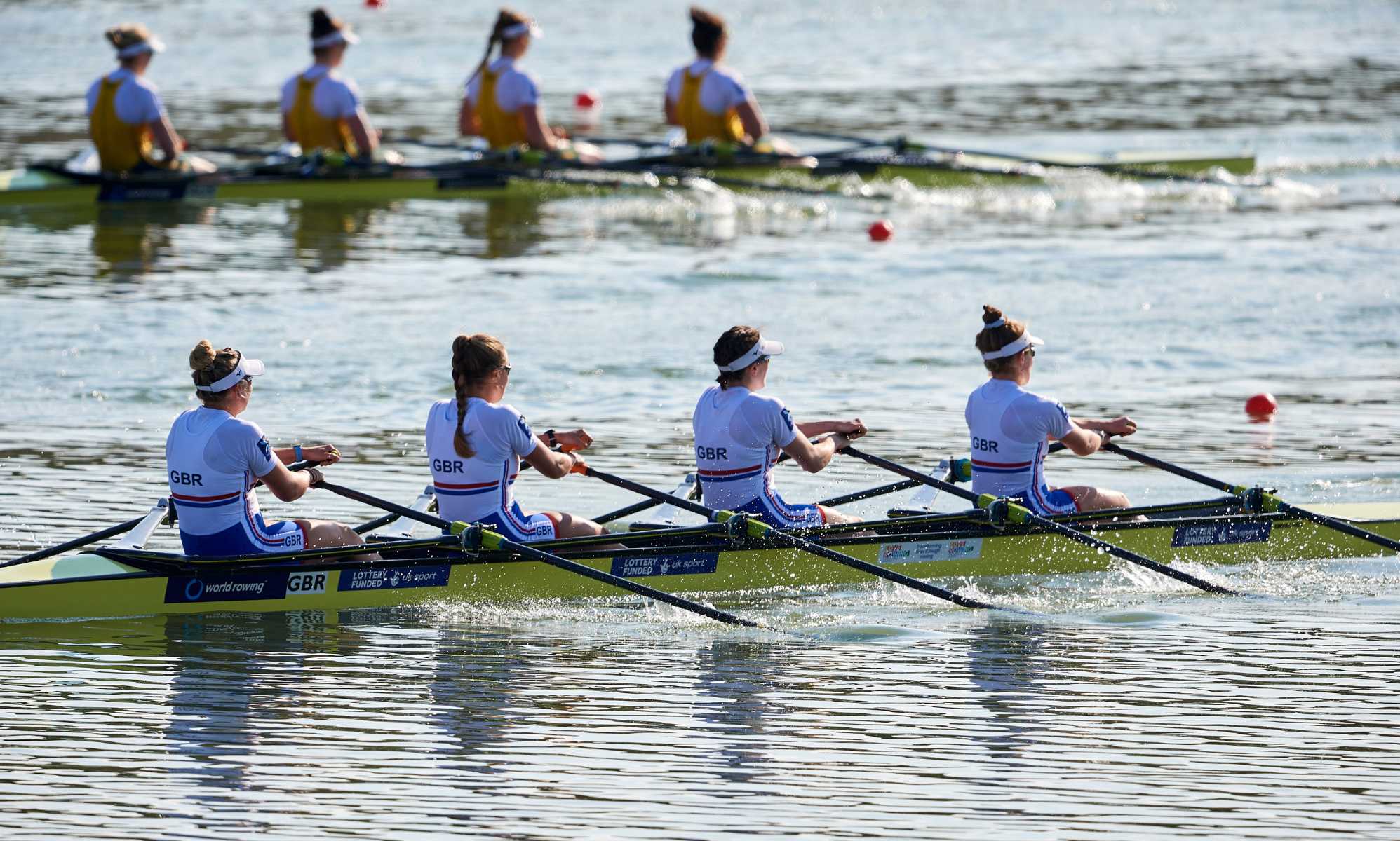 British Rowing bans trans women from competing in female category