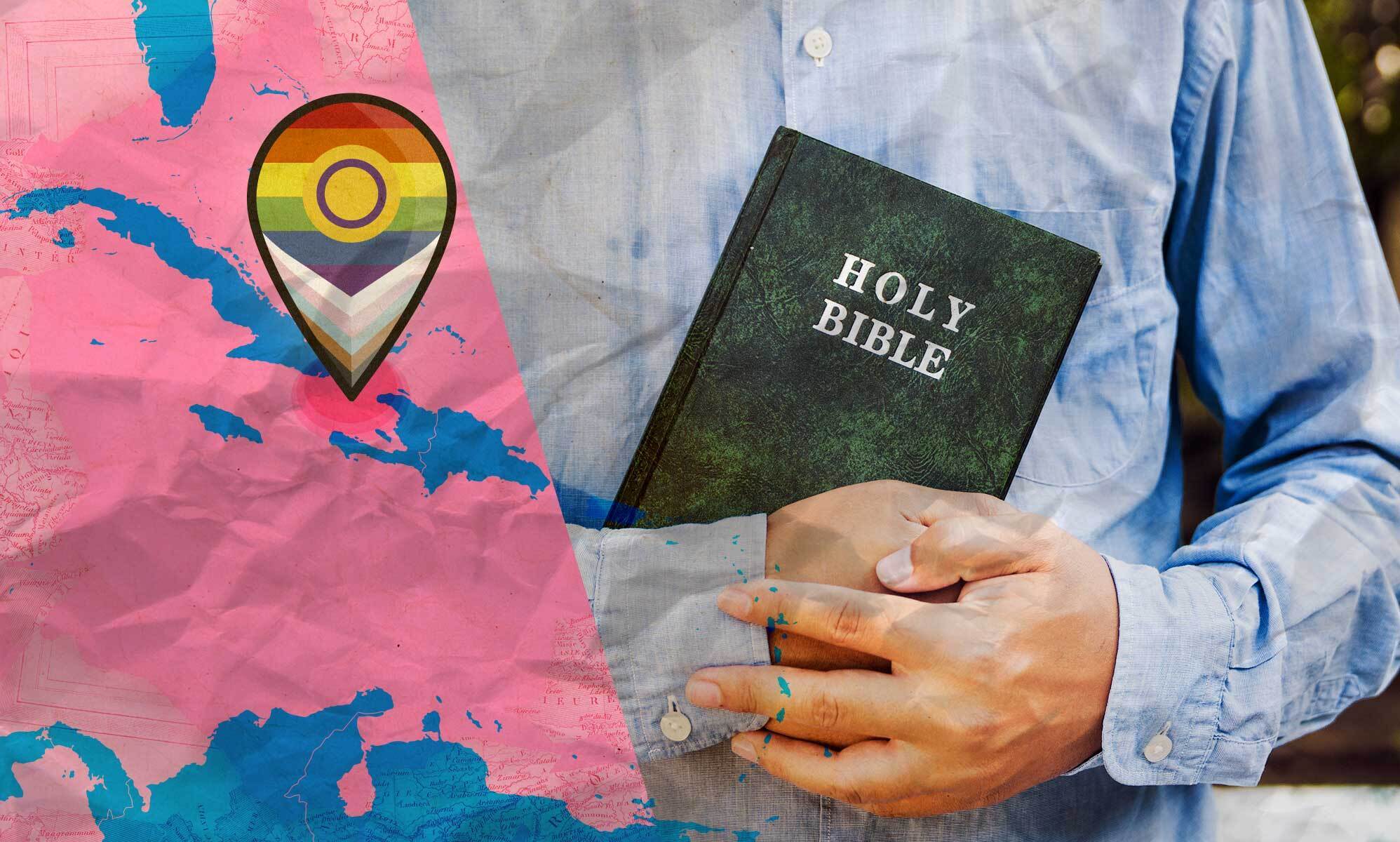 The Caribbean is shaking off the monarchy – but 'imported' Christianity still fuelling homophobia