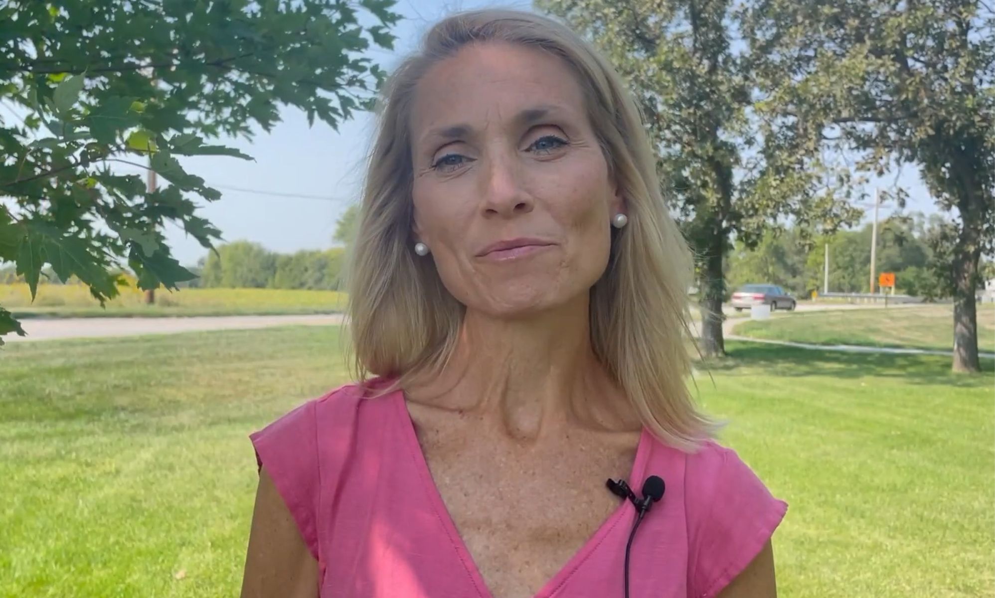 Nebraska senator who voted for anti-trans, anti-abortion bill says she wasn't paying attention