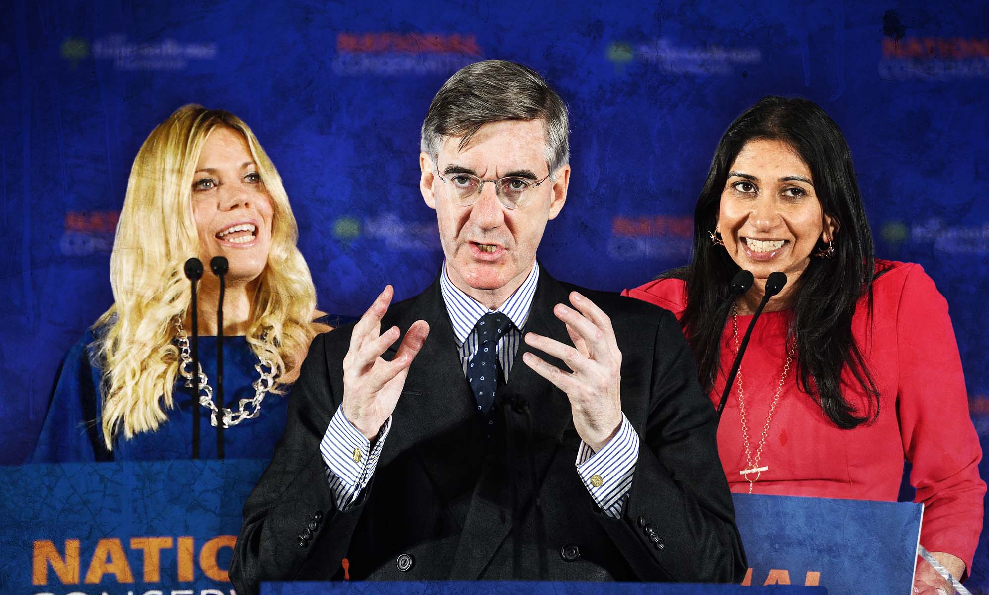 National Conservatism Conference was as problematic and anti-LGBTQ+ as you might expect