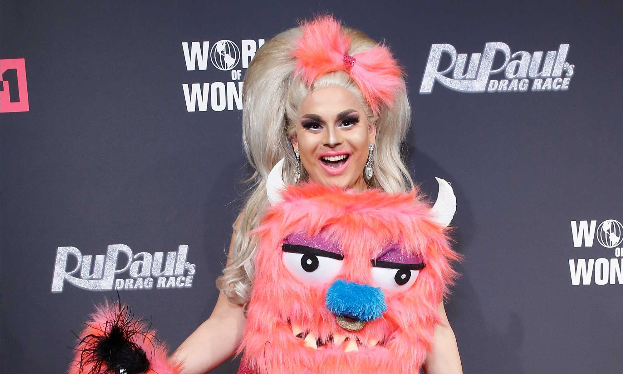 Jaymes Mansfied comes clean about hilarious ‘lies’ in Drag Race audition tape