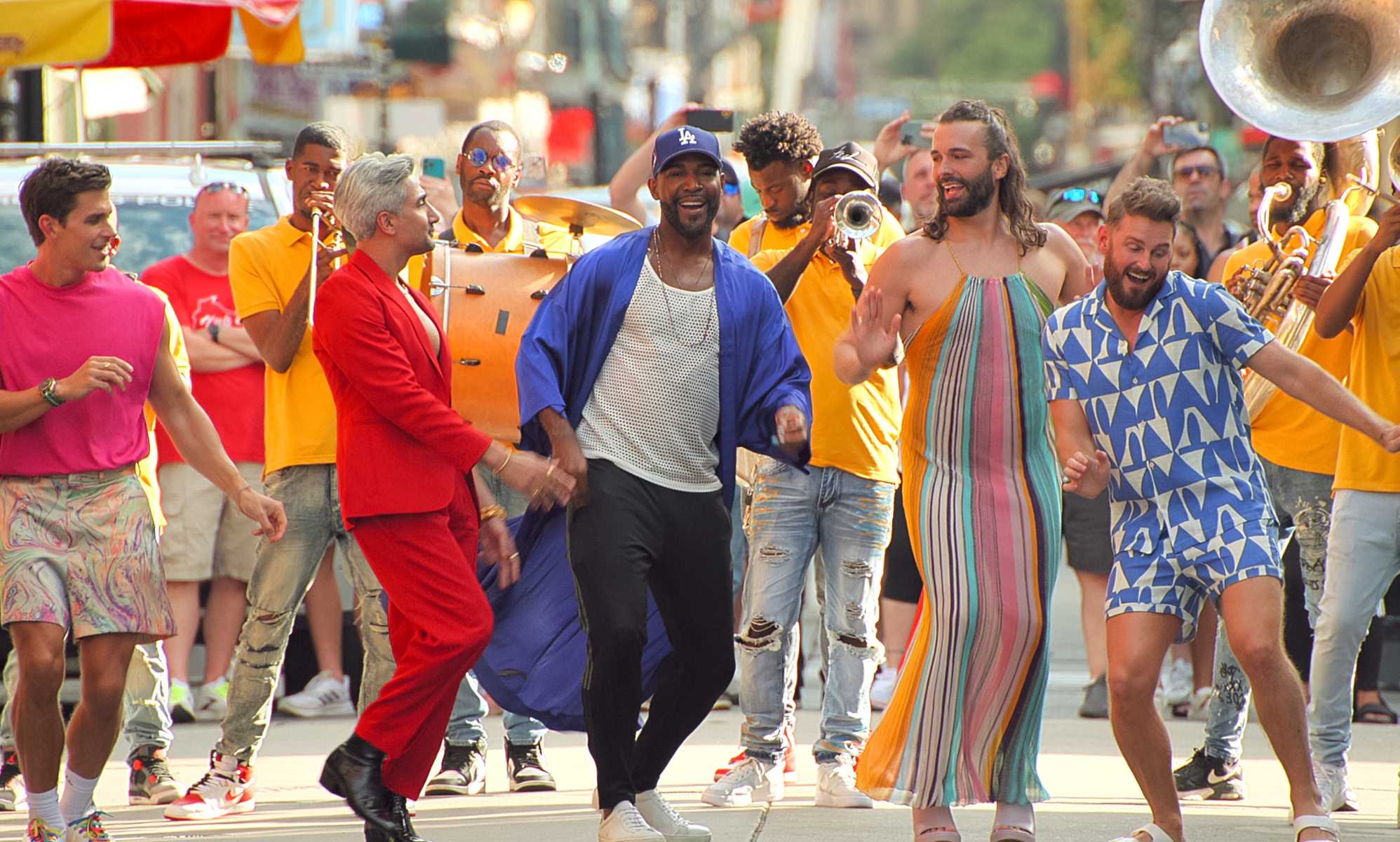 Queer Eye season 7 has fans sobbing over devastating second episode