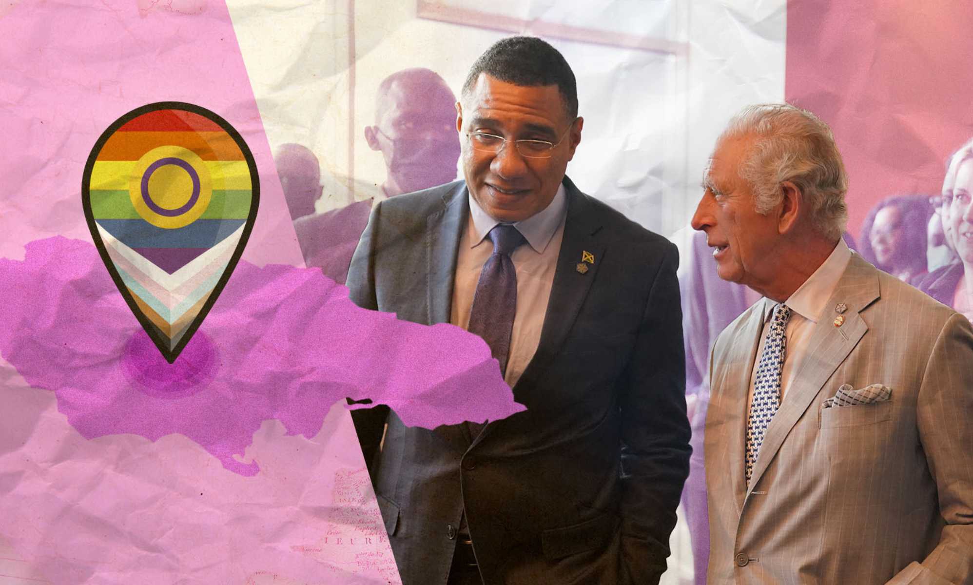 Jamaica's break from British monarchy must bring about queer liberation, activists say