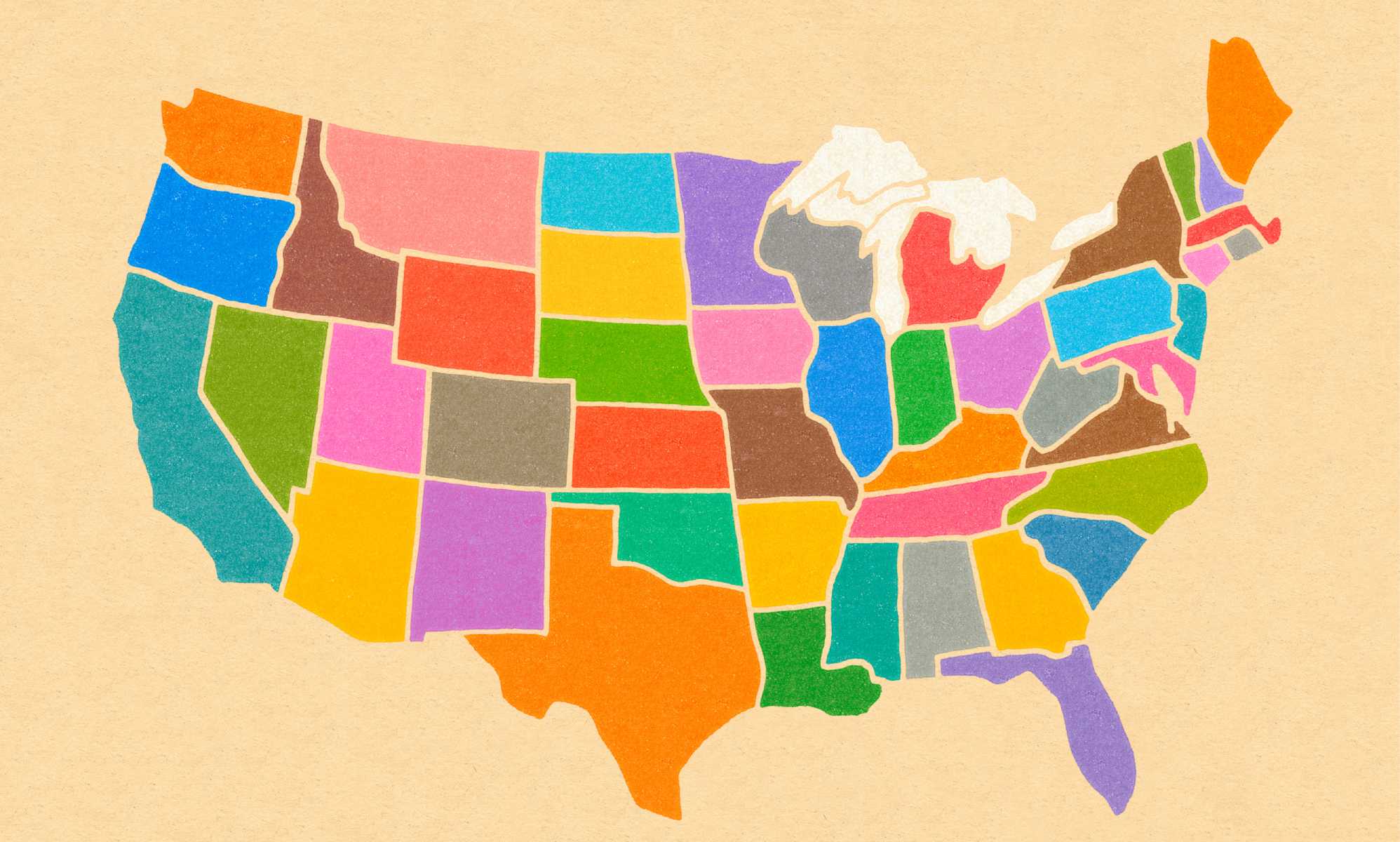 'Most closeted' state in America, revealed