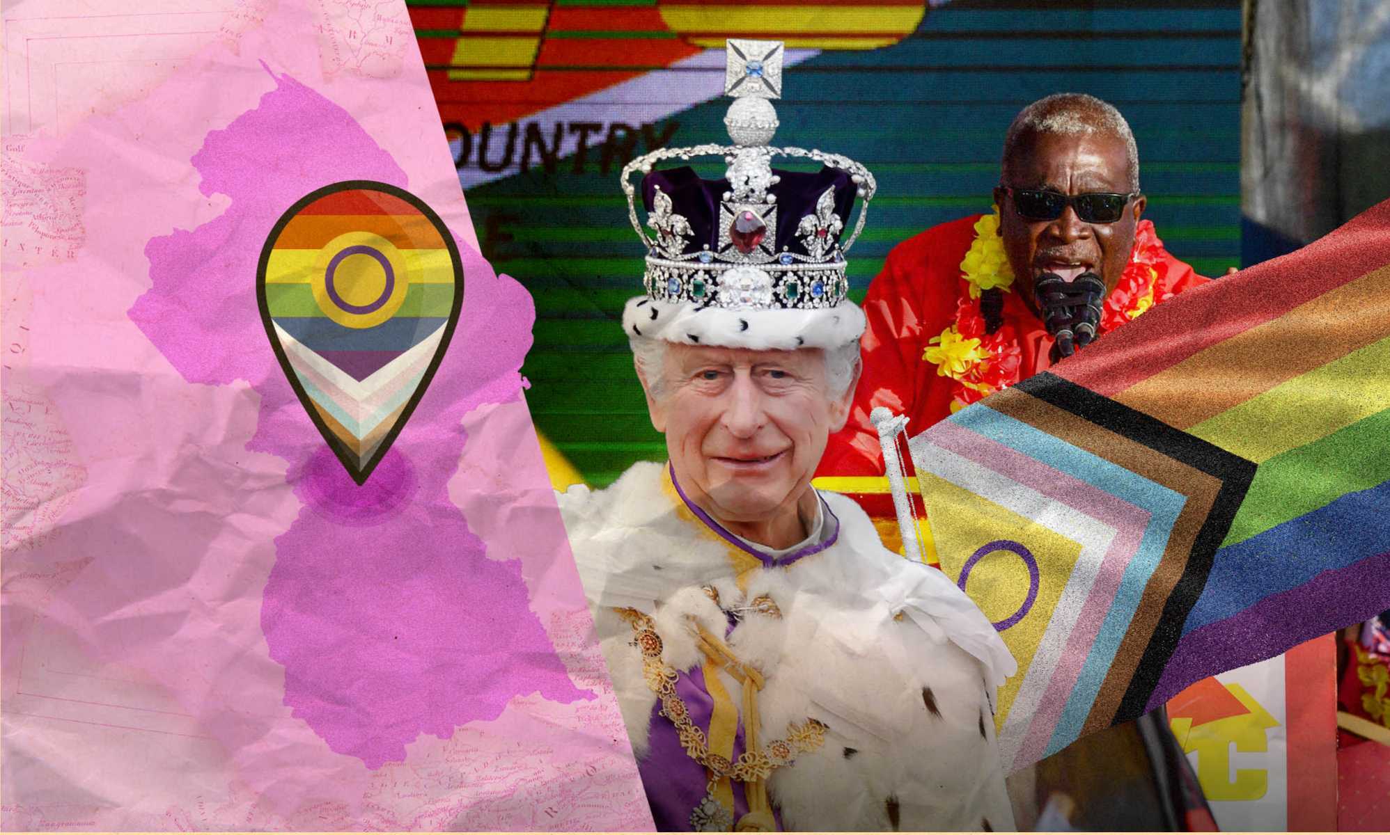 Overturning British colonial-era 'buggery' law 'first step' to protecting LGBTQ+ people in Guyana