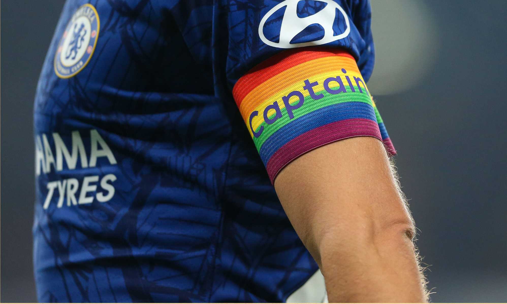 Men – don't bring your homophobia into women's football, Chelsea Pride chair warns