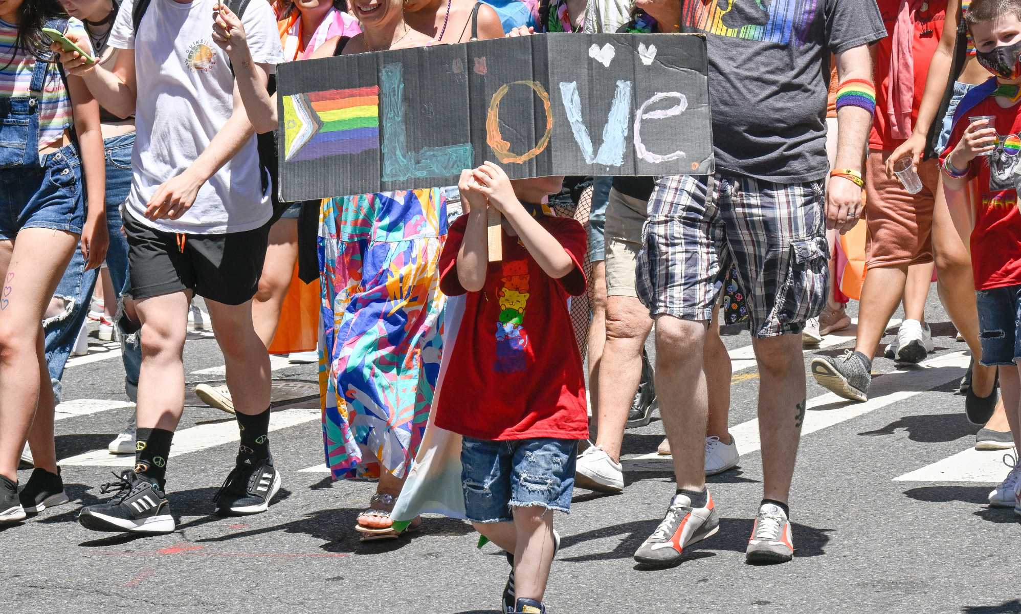 Enraged parents call for boycott of school Pride Day assembly to keep kids ‘innocent’ 