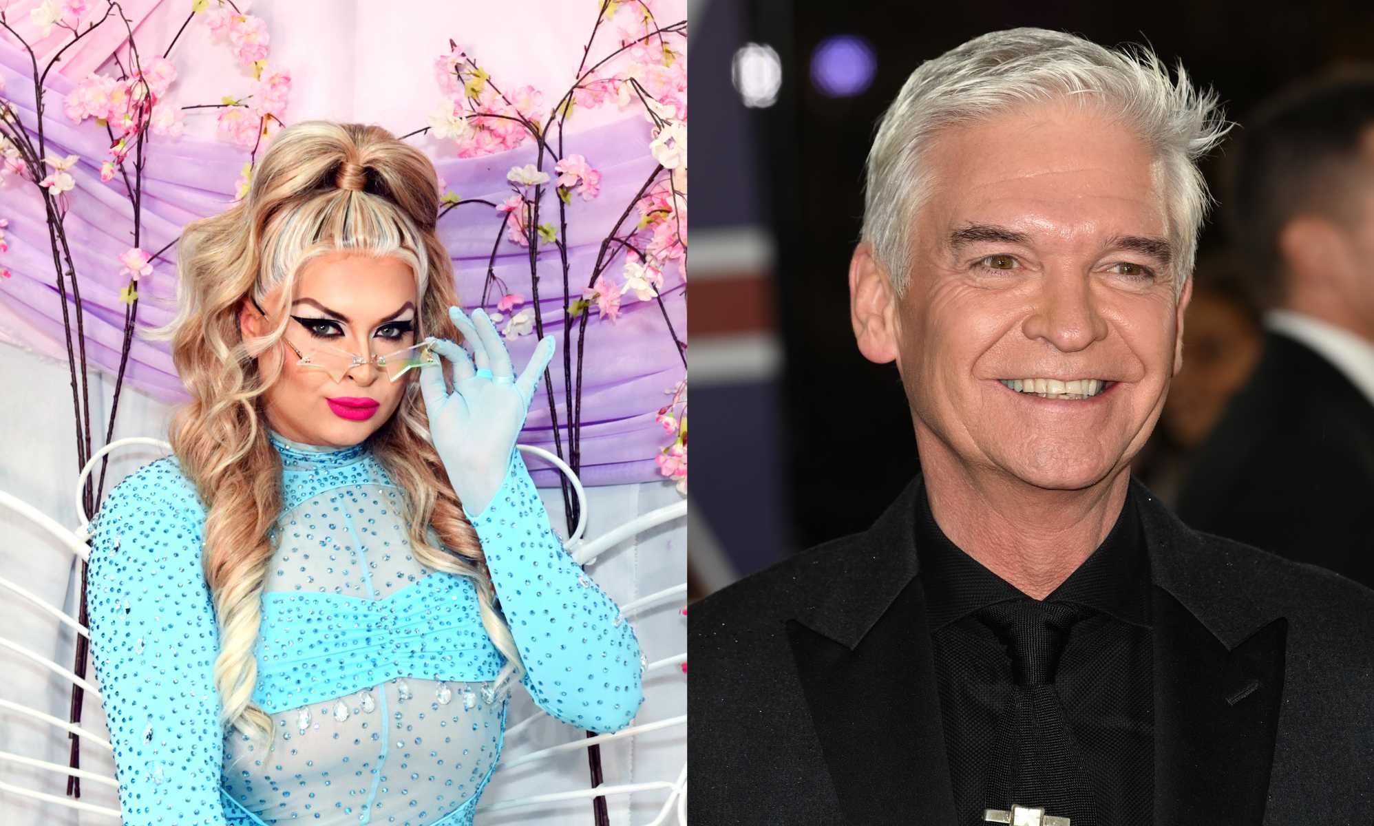 Drag Race UK star Cheryl Hole throws major shade at Phillip Schofield 