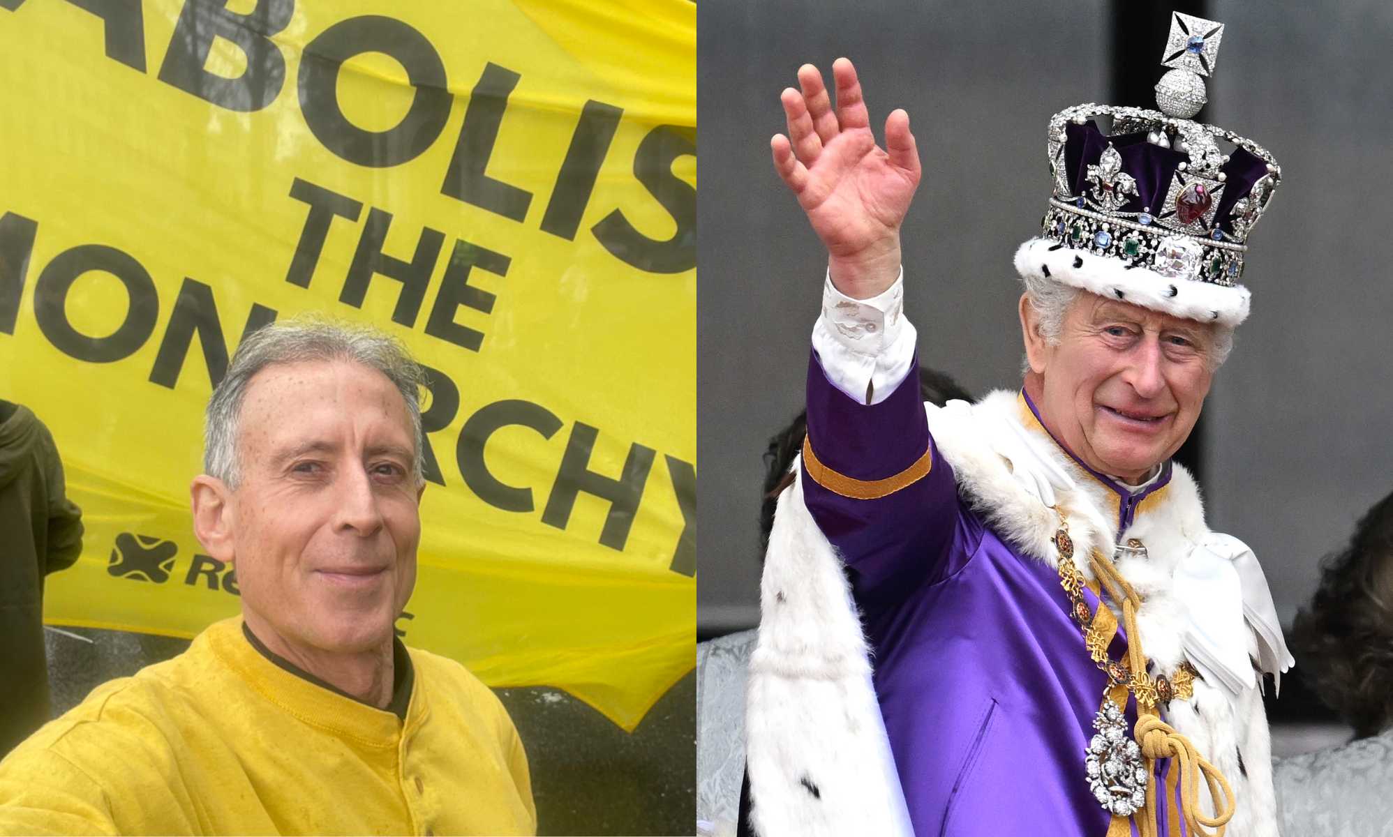 Peter Tatchell blasts Met Police for ‘outrageous’ coronation arrests: 'They broke their promise'
