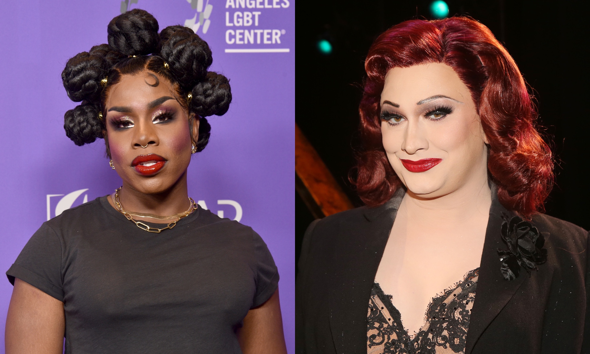 RuPaul's Drag Race stars emphasise importance of queer stories as anti-LGBTQ+ laws sweep US