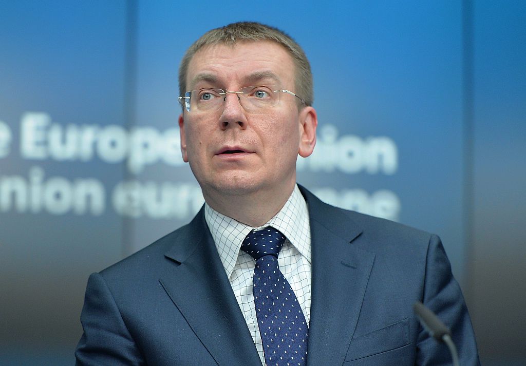 Latvia elects Edgars Rinkevics as president – the first openly gay head of state in Europe