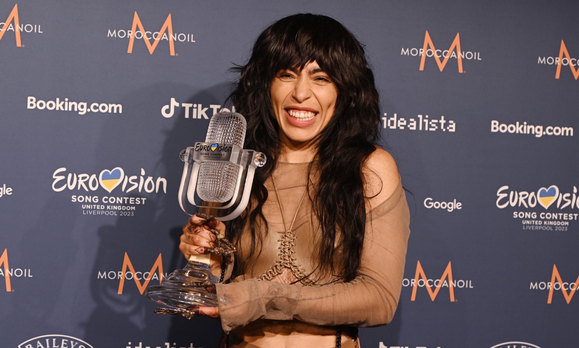 Sweden's Eurovision queen Loreen teases return to song contest after second historic win