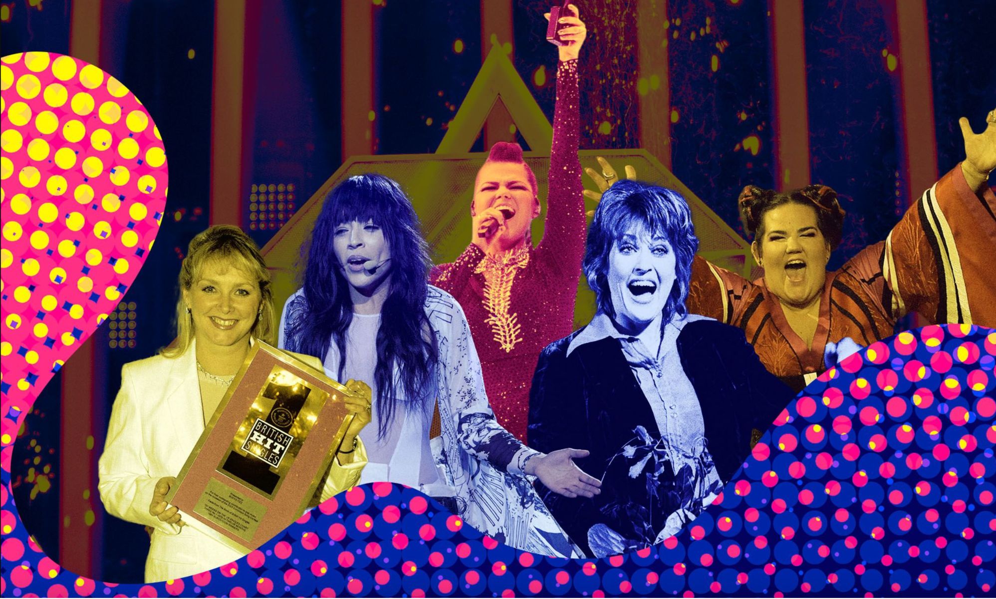 Eurovision icons share memories of the contest that changed their lives forever: 'Life has peaked!'
