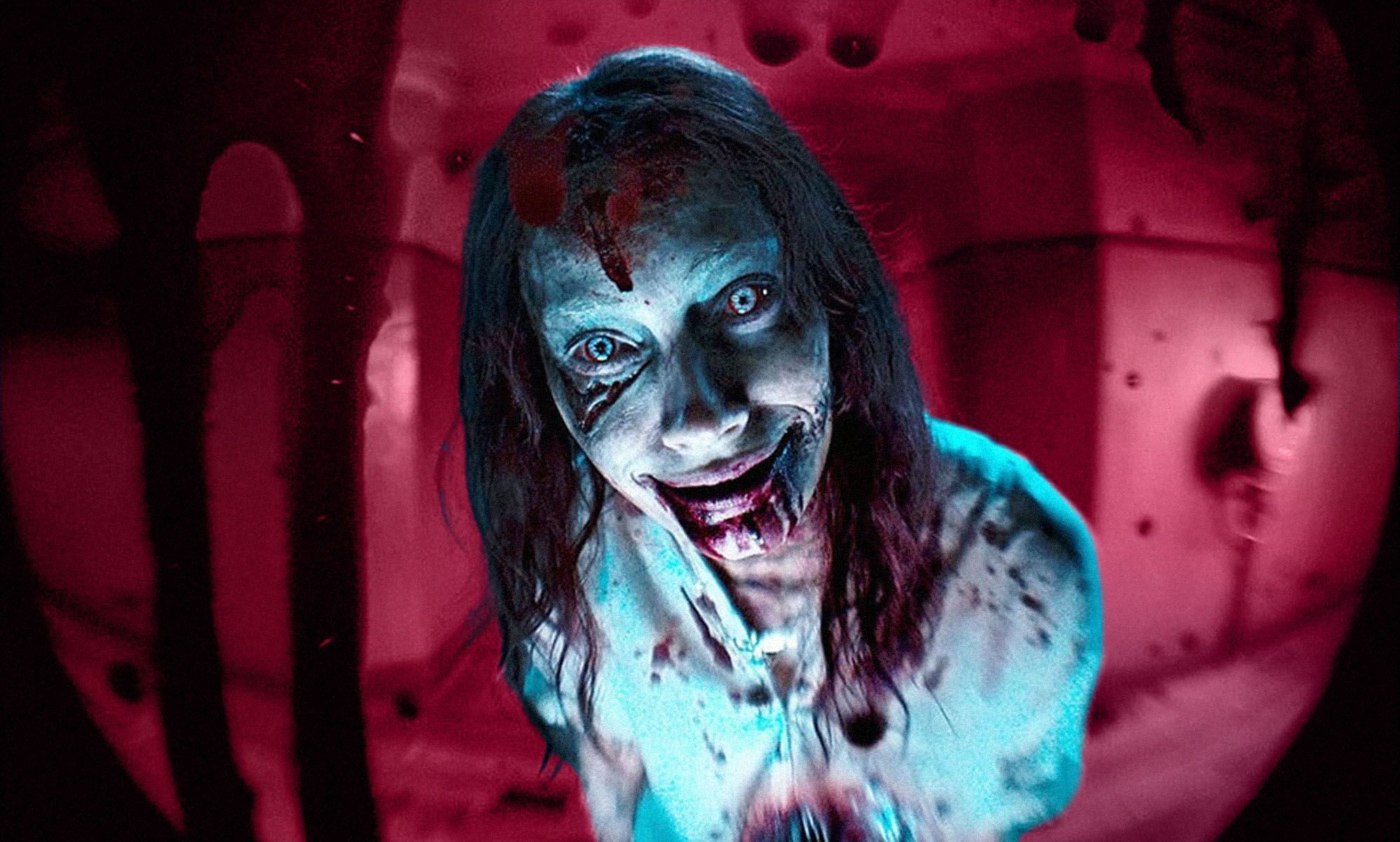 The Evil Dead Rise demon is the newest 'mother' to the gays – and its lead actress loves it