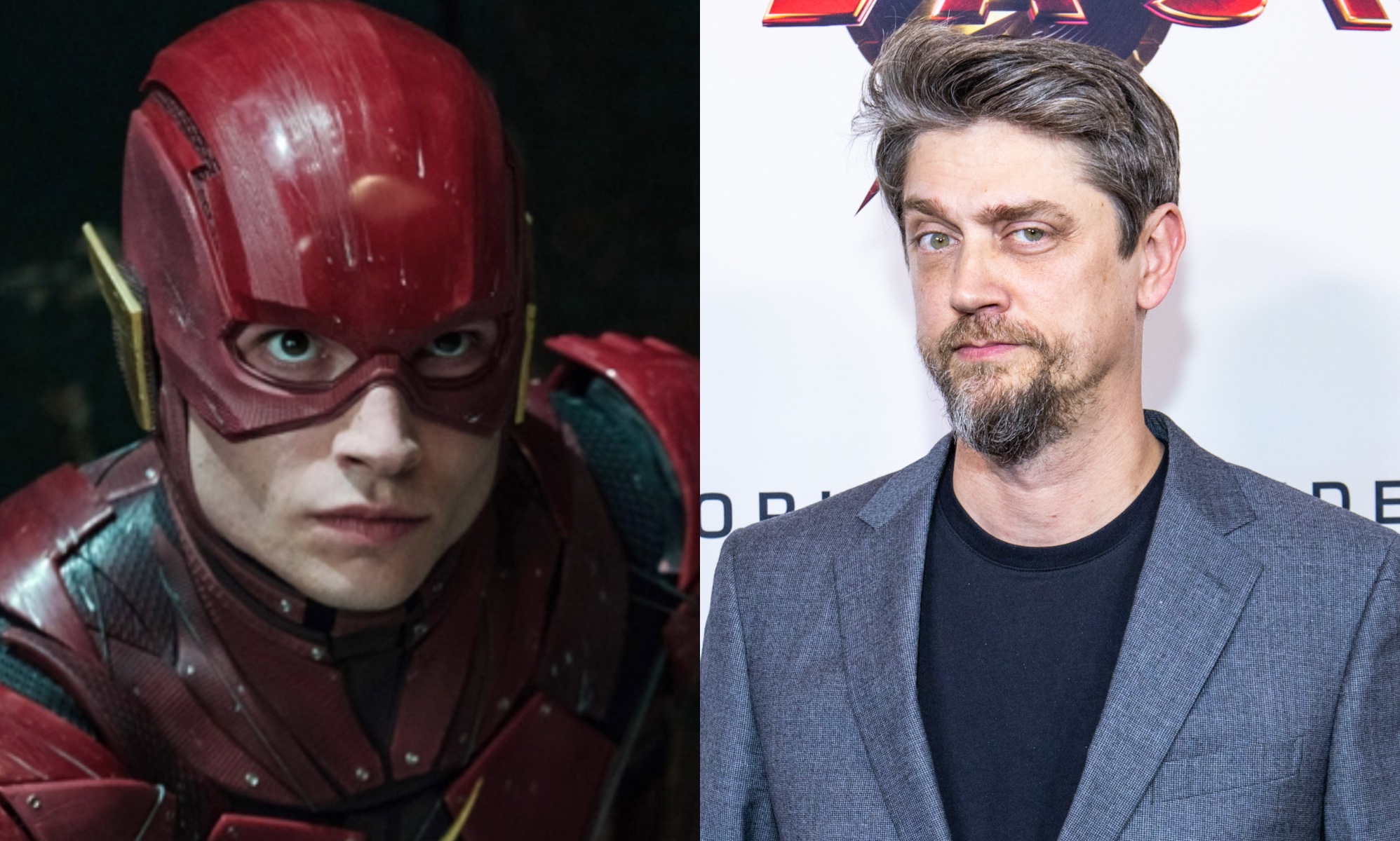 The Flash director says Ezra Miller won't be replaced if there's a sequel: 'They just excelled'