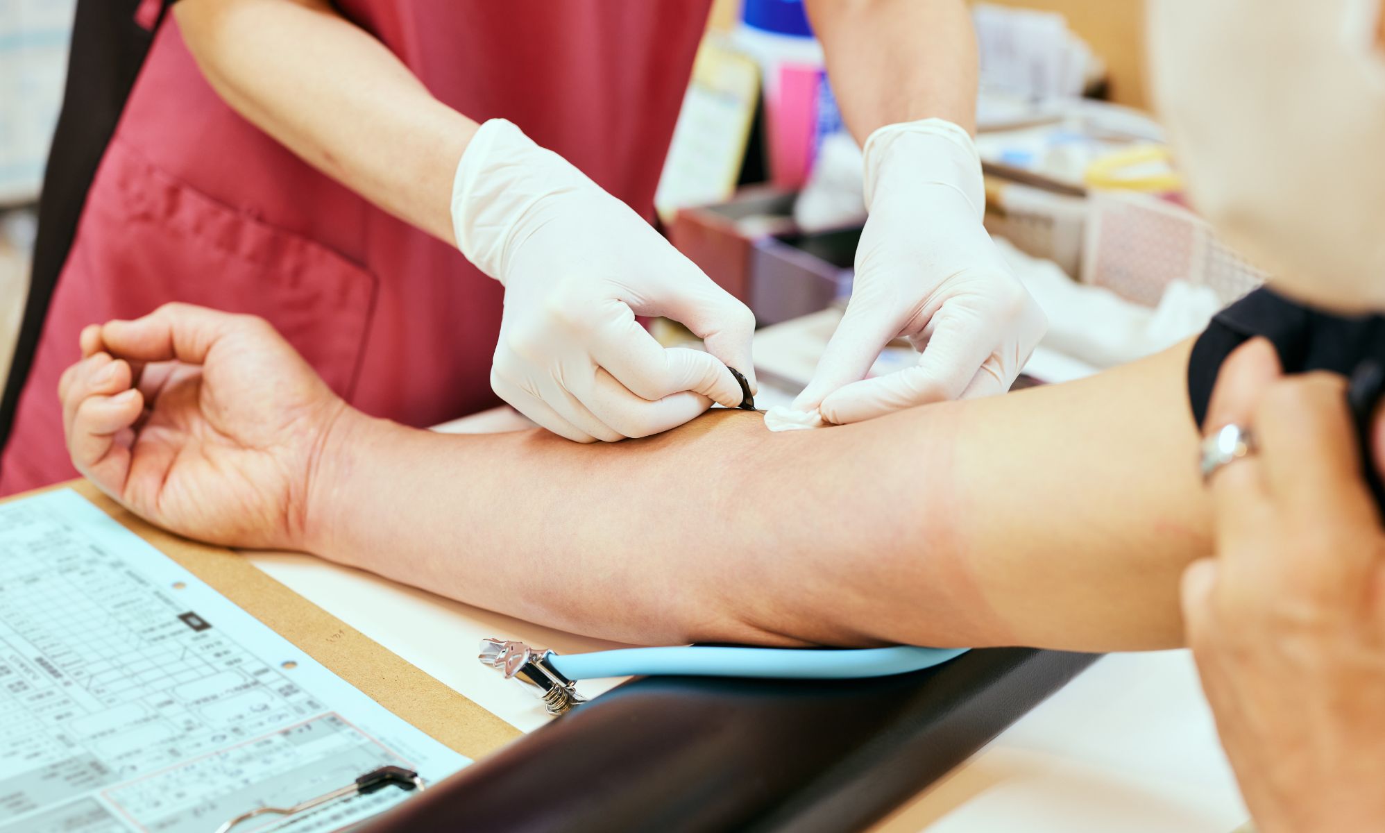 FDA relaxes blood donation rules for gay and bisexual men in the US