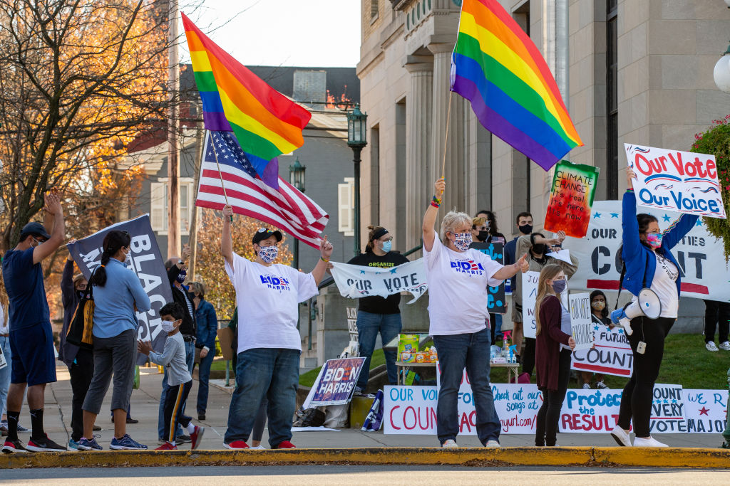 Pennsylvania passes Fairness Act to ensure queer people are treated 'with dignity and respect'