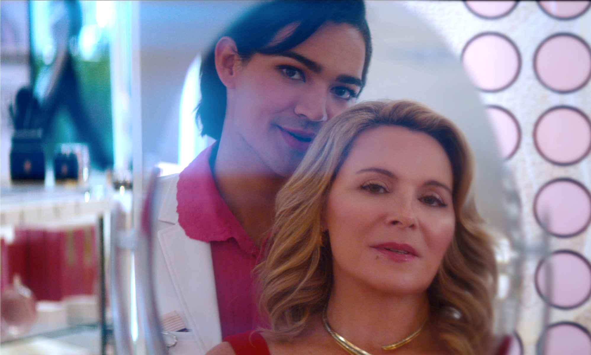 Kim Cattrall’s ‘Glamorous’ among list of shows axed by Netflix