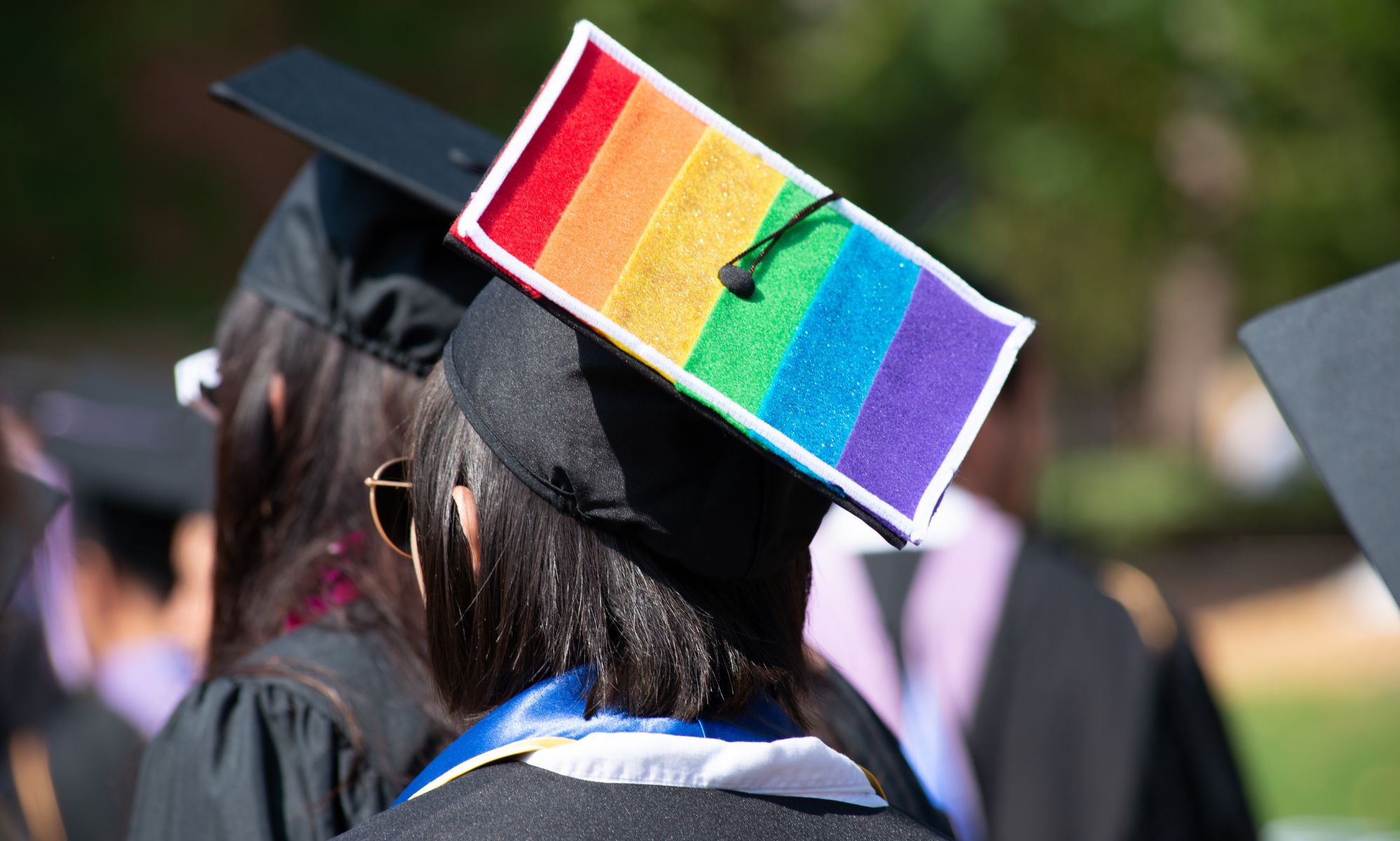 Trans girl forced to miss graduation after being told to dress 'like a boy'