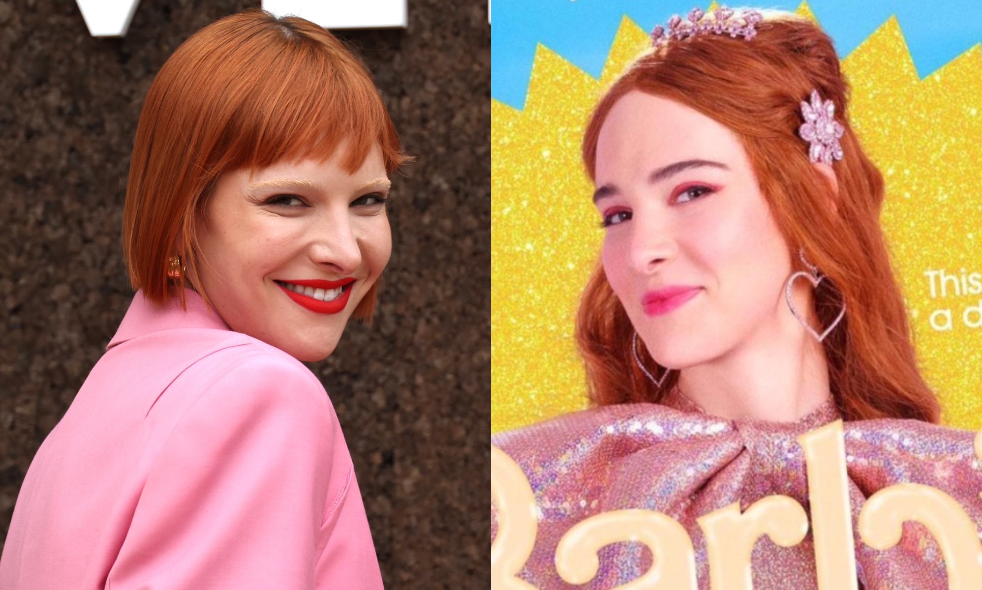 Hari Nef invented the wildest origin story for her character in Barbie: 'This is no child’s doll'