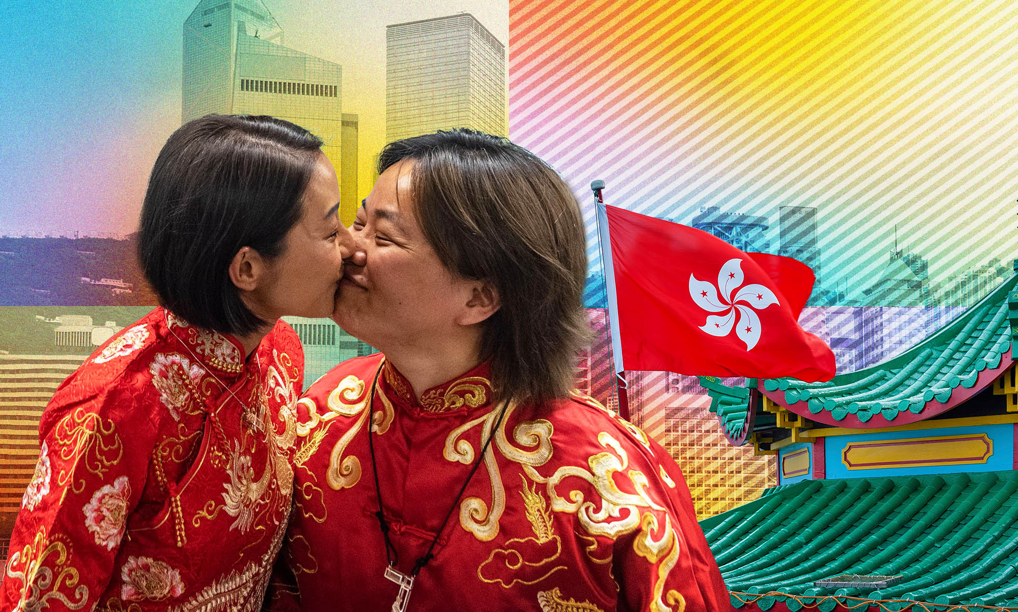 Hong Kong: Queer teachers forced to hide their relationship say marriage equality would change everything
