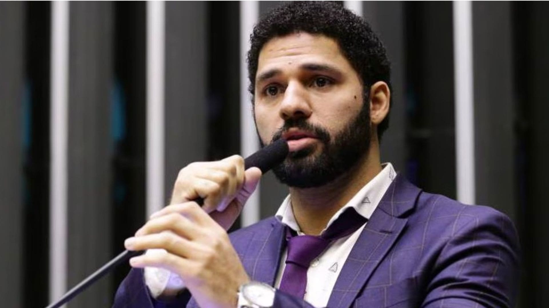 David Miranda: Gay Brazilian congressman who helped Edward Snowden blow whistle dies aged 37