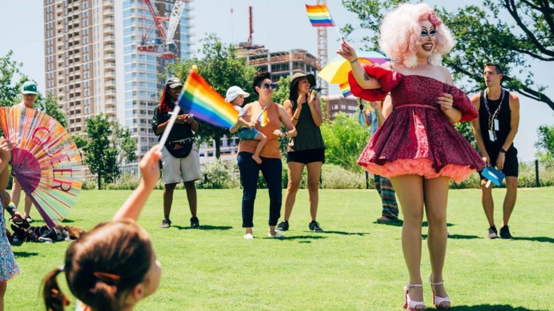 Texas drag performances ban has been blocked by a federal judge