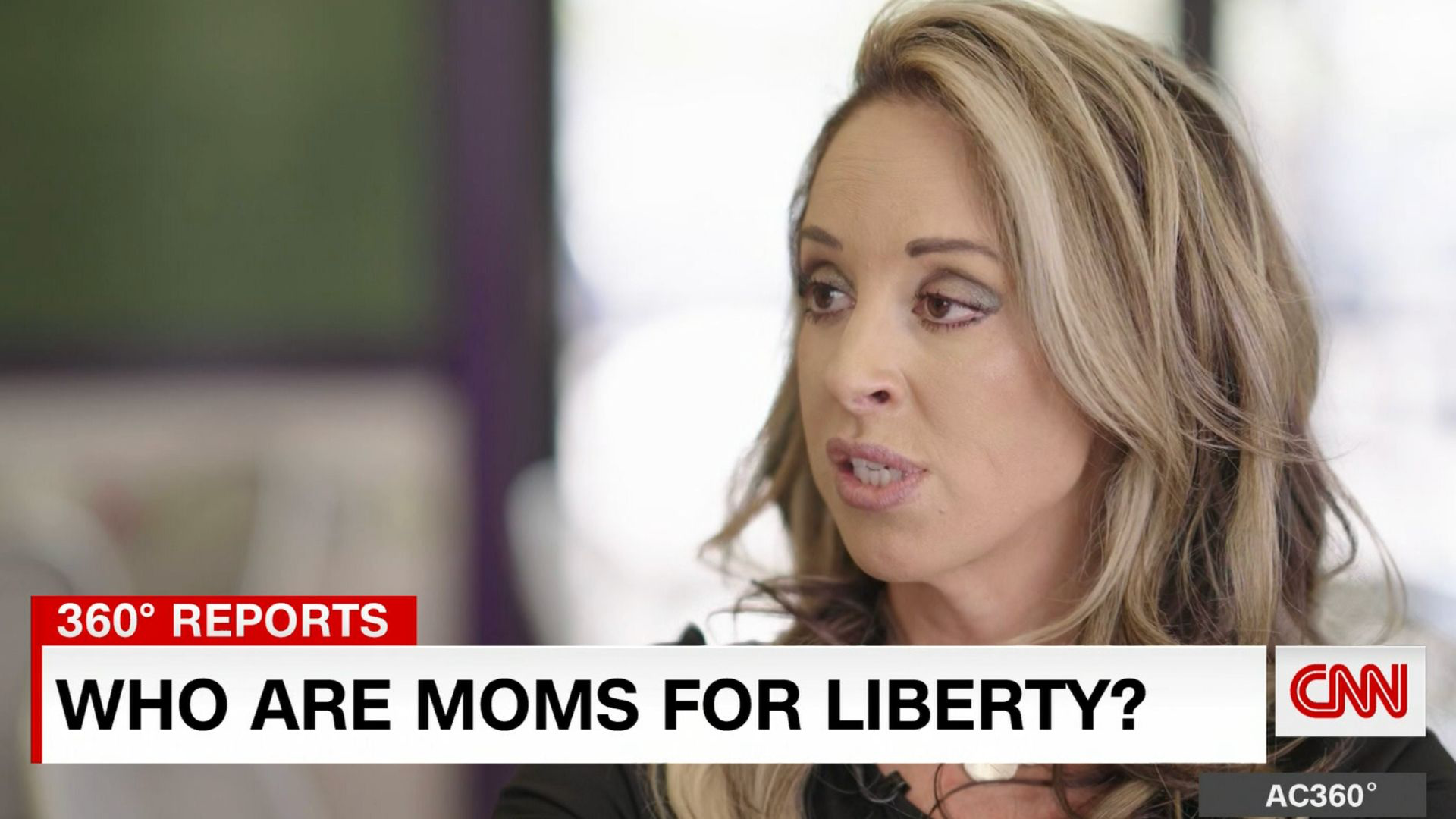 Conservative group Moms for Liberty claims Joe Biden is trying to turn kids trans and gay