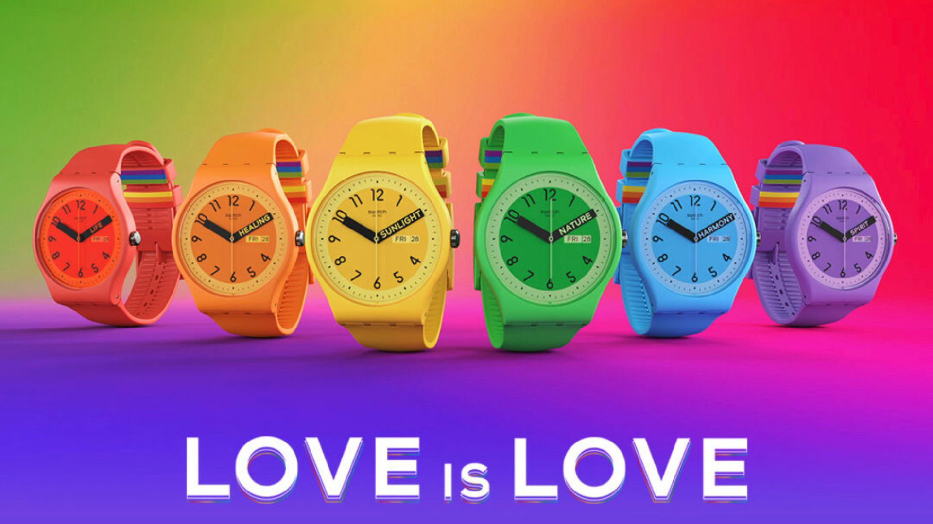 Malaysian government ordered to return seized LGBTQ+ Swatch watches