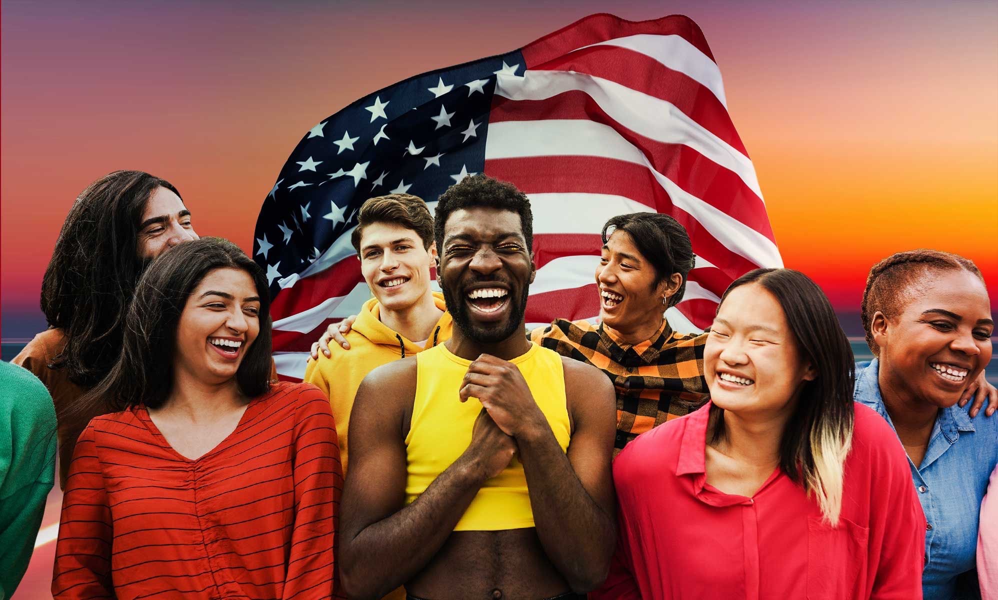 Record number of Americans support LGBTQ+ rights, report finds