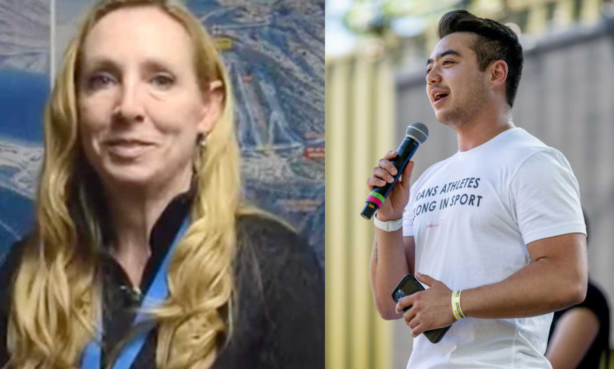 Call for athletes to co-opt 'taking the knee' against trans people is 'bitter mockery', activists say