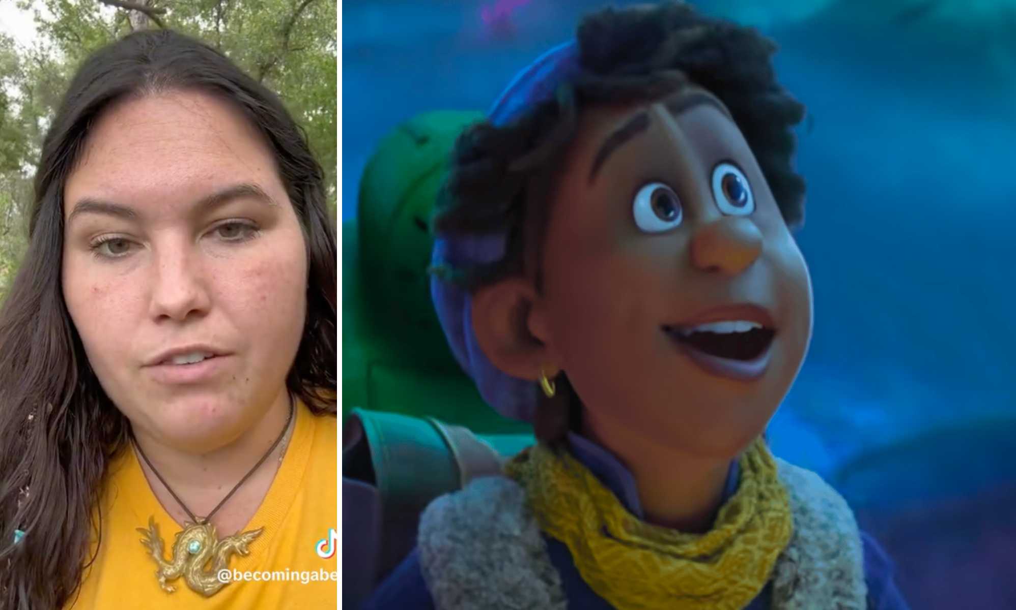 Florida teacher breaks silence after being investigated for showing Disney film with gay character