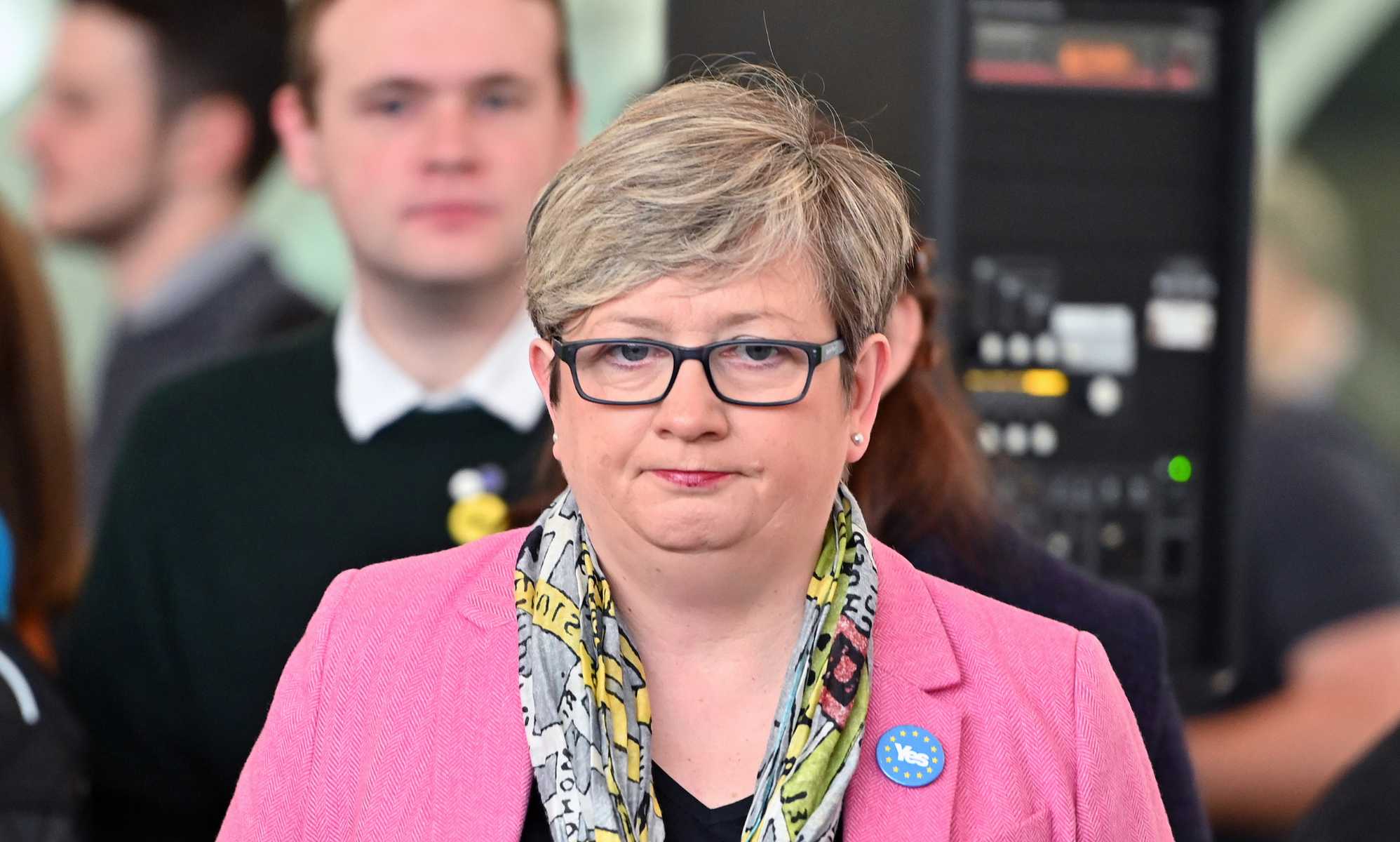 So-called 'gender critical' MP Joanna Cherry threatens legal action over cancelled Edinburgh Fringe show
