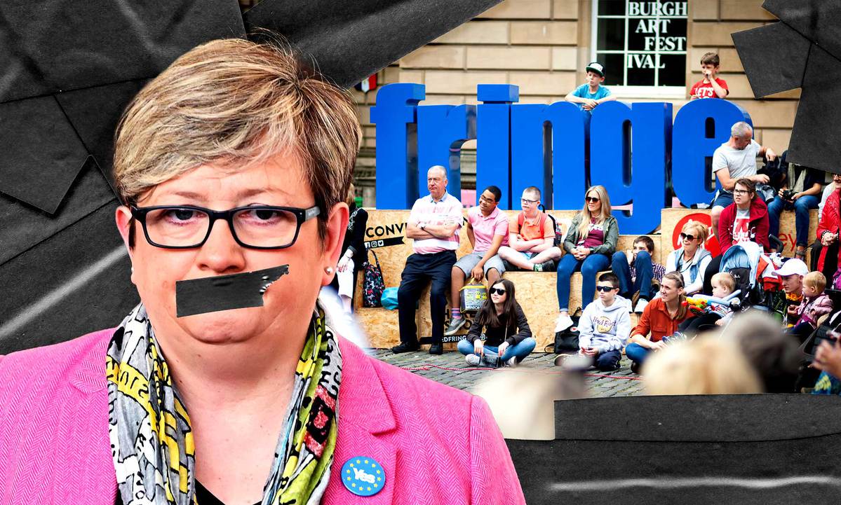 'Gender critical' MP Joanna Cherry tells hundreds of thousands of people how she's been 'cancelled'