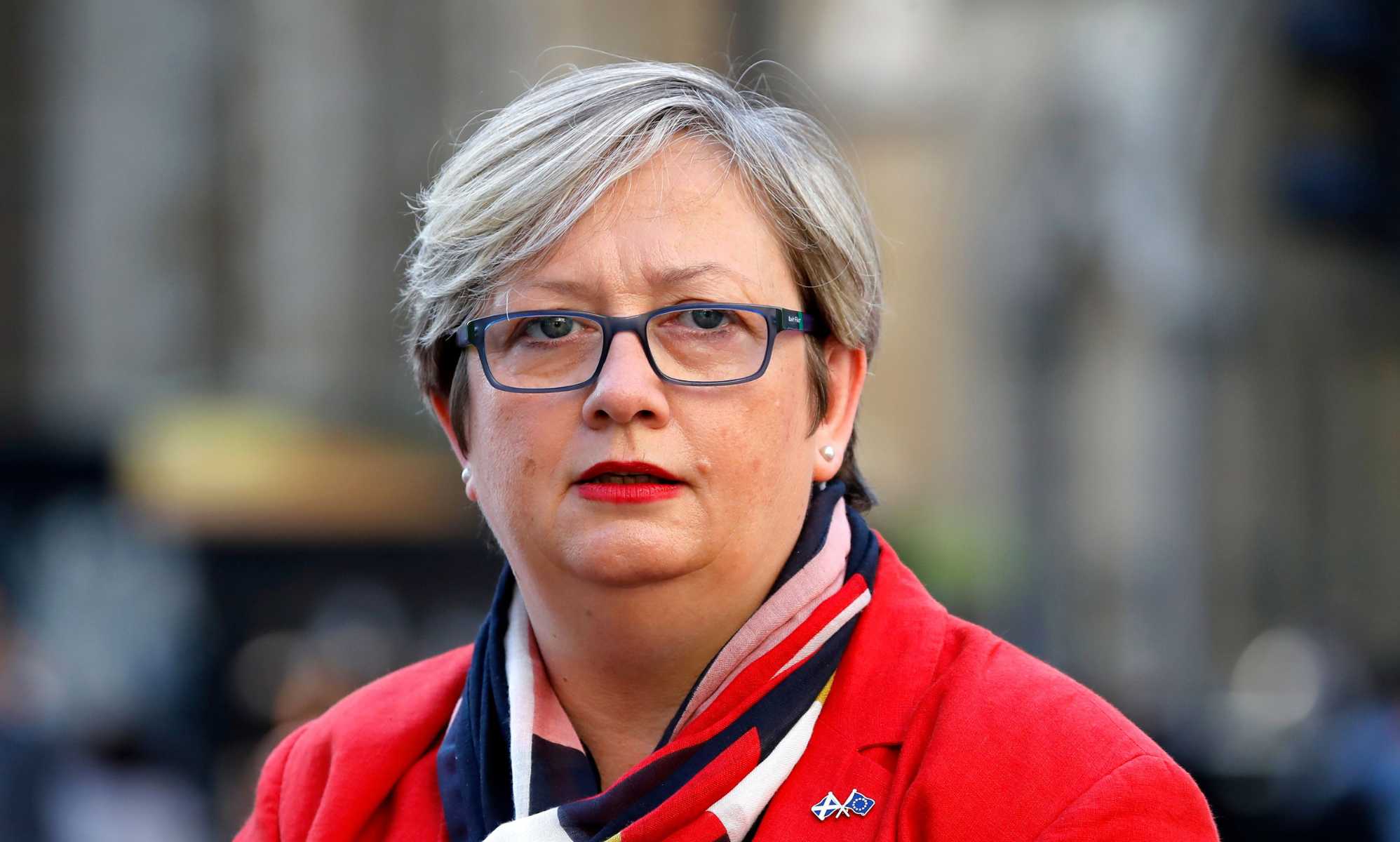 Club apologises to 'gender critical' MP Joanna Cherry over cancelled Edinburgh Fringe event