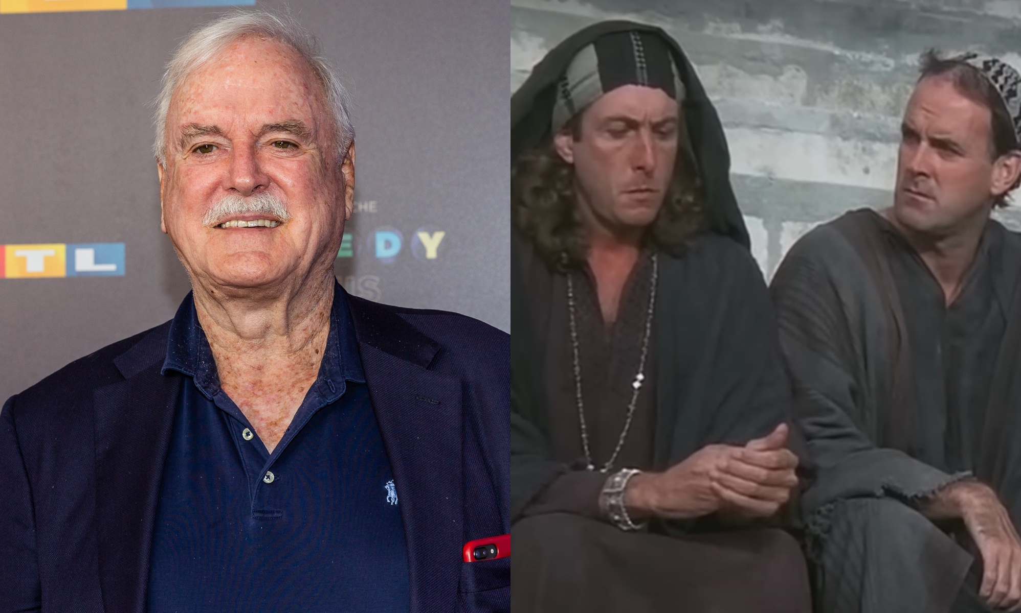 John Cleese has 'no intention' of cutting controversial scene from Life of Brian stage adaptation